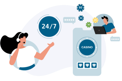 Gambling Establishments Offering Round-the-Clock Customer Assistance
