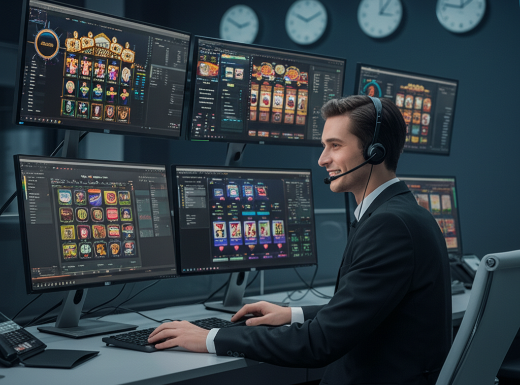 Gambling Establishments Offering Round-the-Clock Customer Assistance