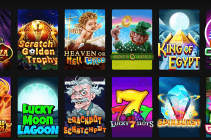 online casinos that offer demo games