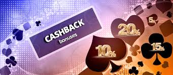 Casinos Featuring Cashback Bonus Promotions