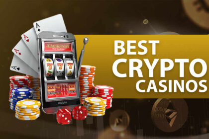 Top Casinos That Accept Bitcoin and Other Cryptocurrencies
