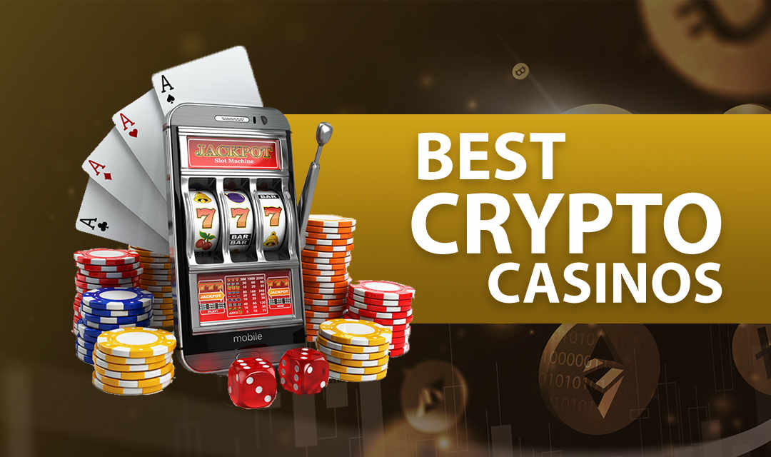 Top Casinos That Accept Bitcoin and Other Cryptocurrencies