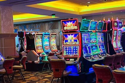 casino for slot machine competitions