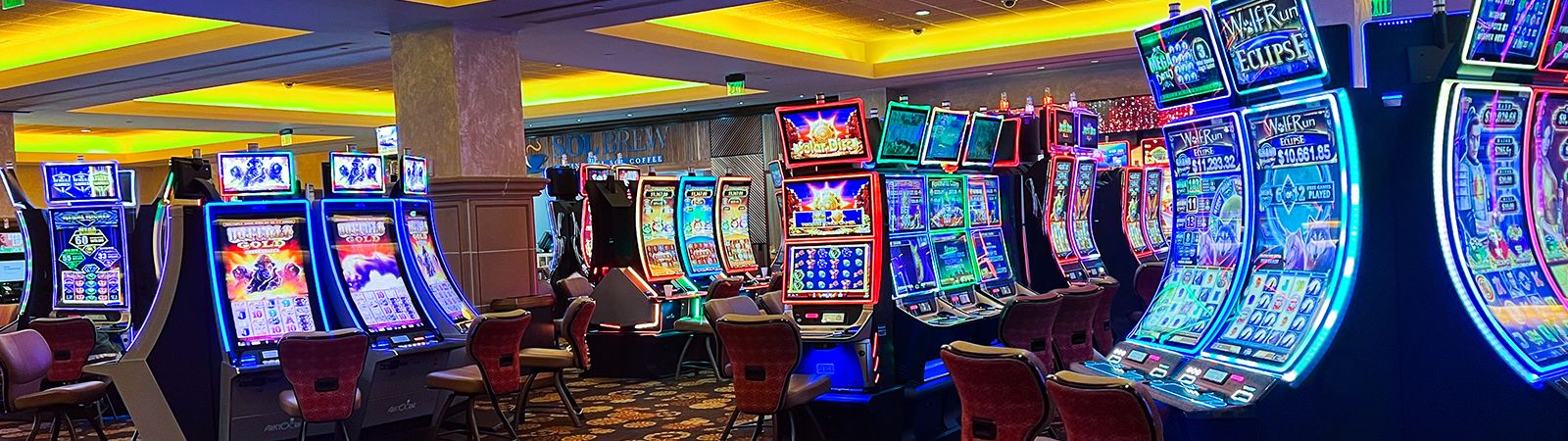 casino for slot machine competitions