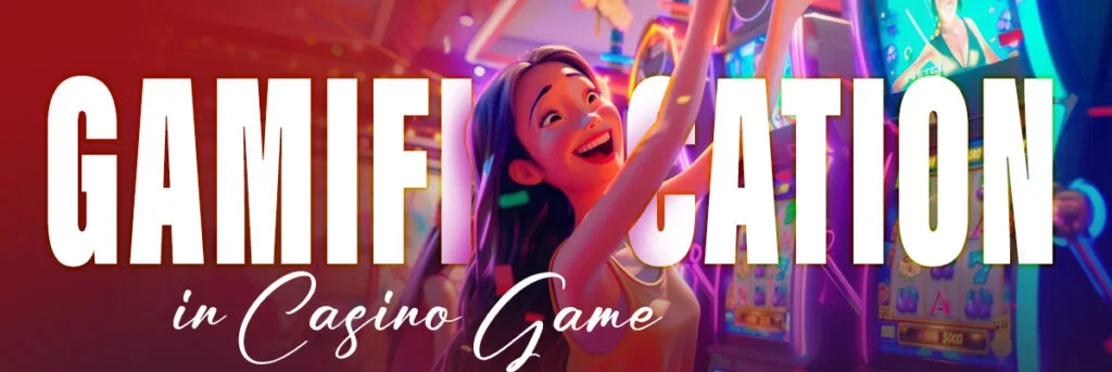 casinos with gamification and challenges