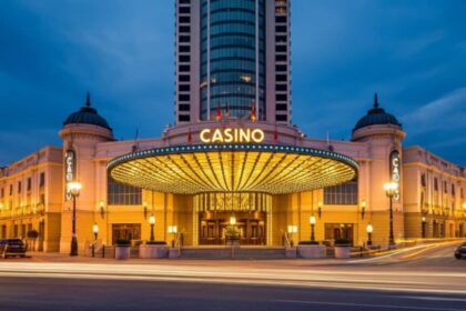 physical casinos that offer online services