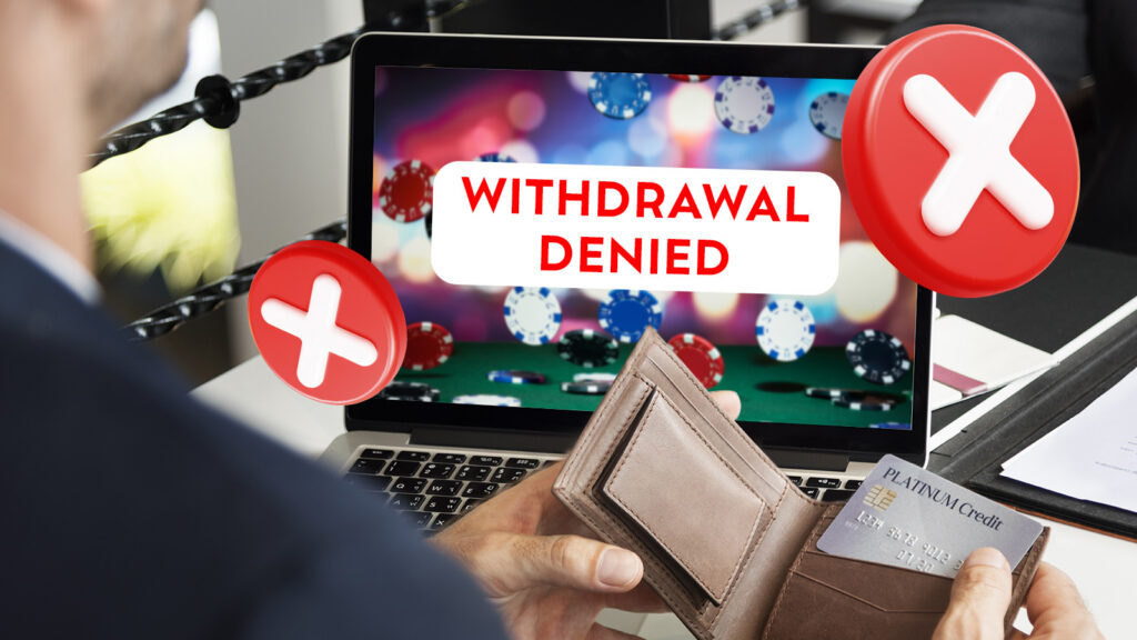 Casinos Famous for Delayed Withdrawals - Things to Steer Clear Of