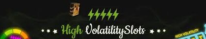 10 Best High Volatility Slots