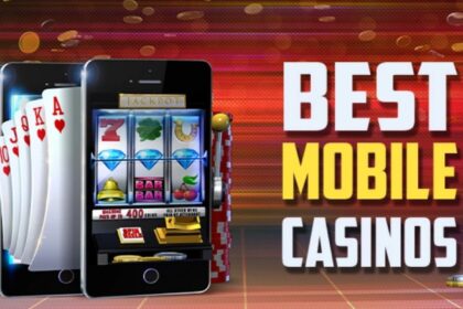 Top Mobile Casinos for Travelers (Compatible with Roaming)