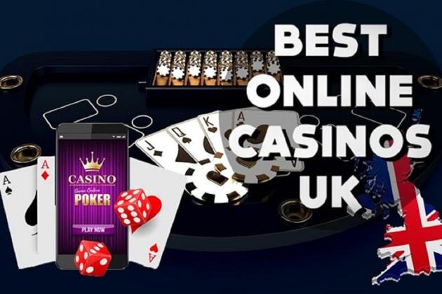 Popular Online Casinos UK
