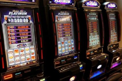 Progressive Slot Games