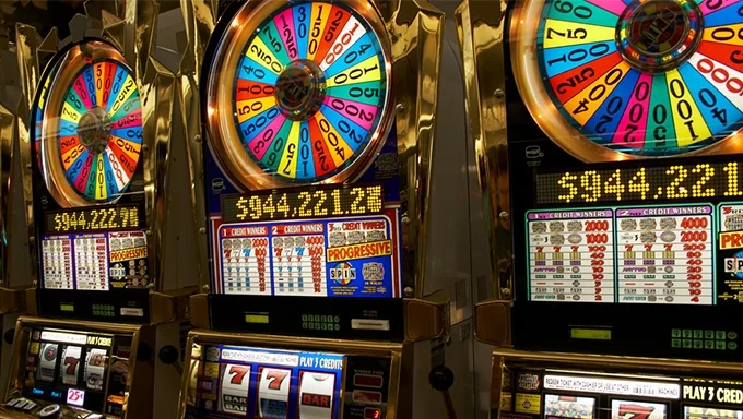 Top Casinos for Enjoying Progressive Slot Games