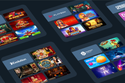 Top Casinos Featuring Multi-Provider Slot Systems