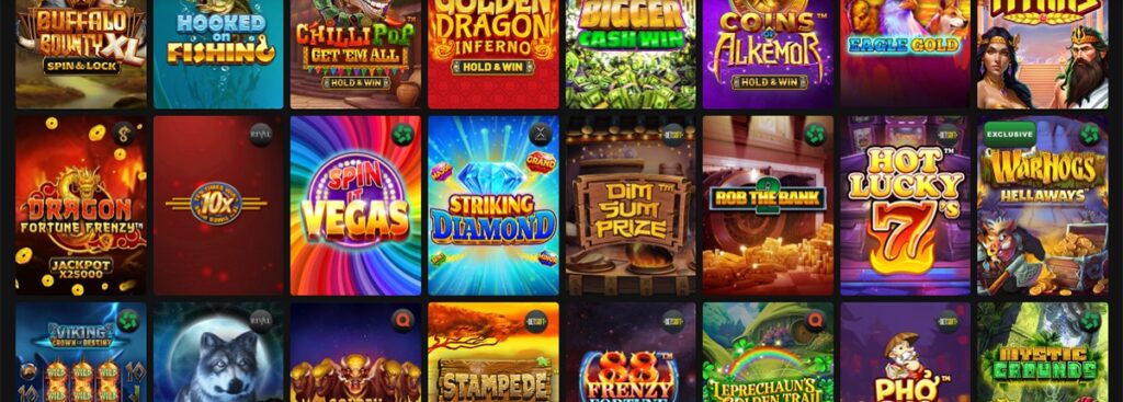 Top Casinos Featuring Multi-Provider Slot Systems