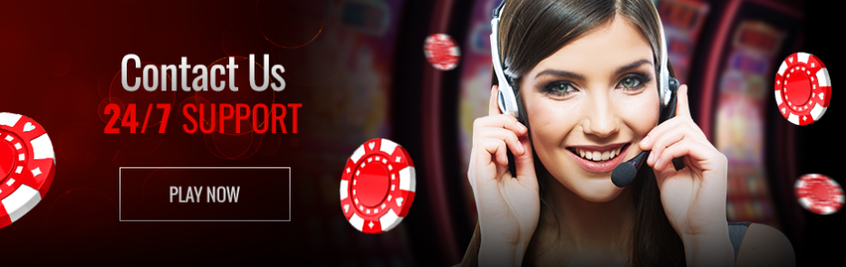 Casinos Offering Support