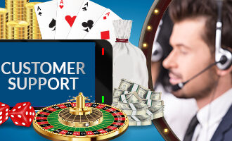 Casinos Offering Support