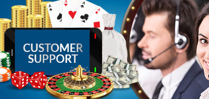 Casinos Offering Support