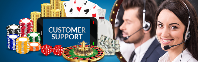 Casinos Offering Support