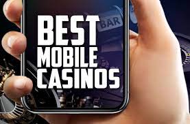 Top Mobile Casinos for Gaming on Smartphones