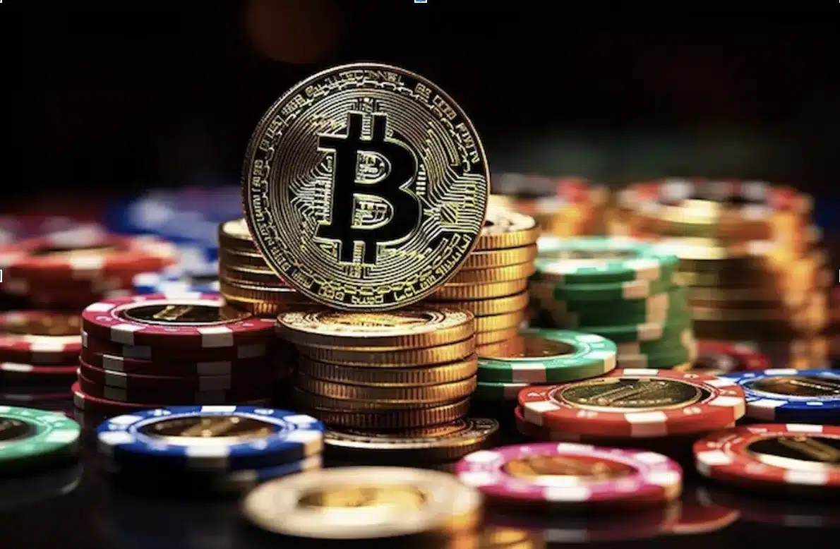 Casinos Accepting Cryptocurrencies