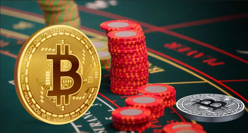Casinos Accepting Cryptocurrencies