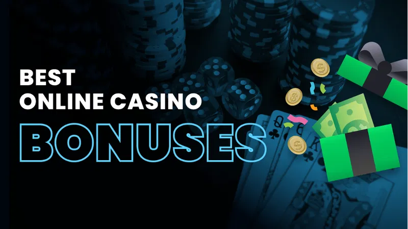 Casinos Offering Bonus Credit