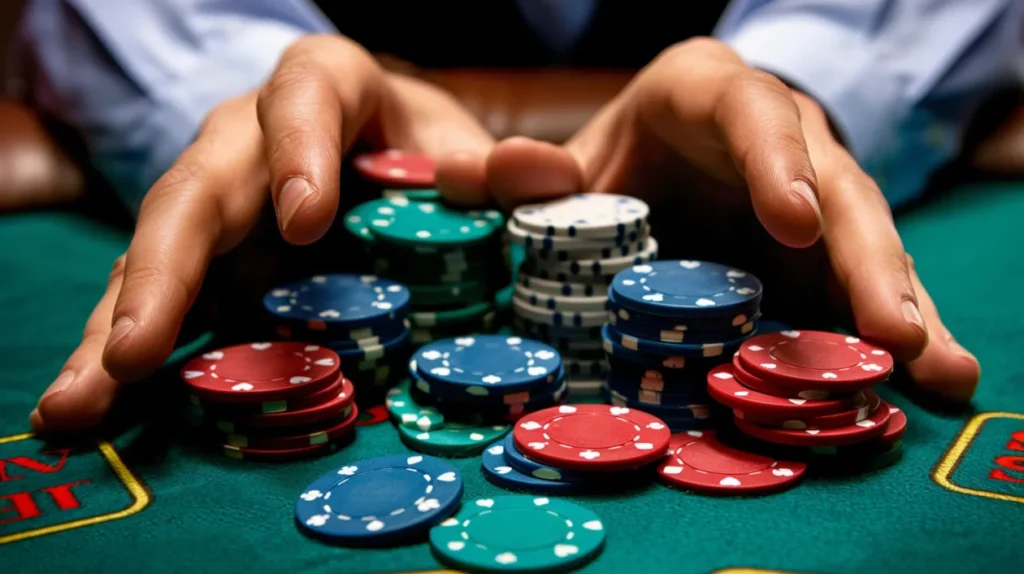 casino wagering terms