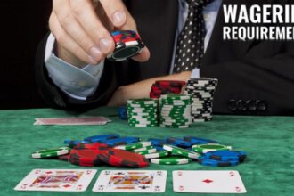 casino wagering terms