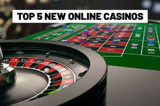 Five New Online Casinos