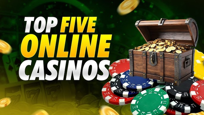 Five New Online Casinos