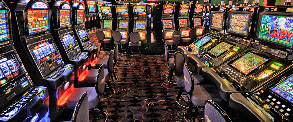 Casinos Offering the Most Extensive Range of Slot Machines