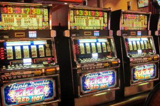 Casinos Offering the Most Extensive Range of Slot Machines