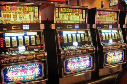 Casinos Offering the Most Extensive Range of Slot Machines