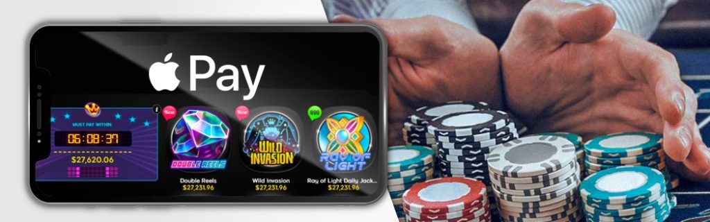 Best Online Casinos that Accept Apple Pay