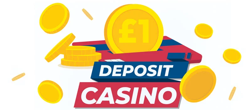 Casinos Deposit of €1