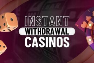Instant withdrawal casinos